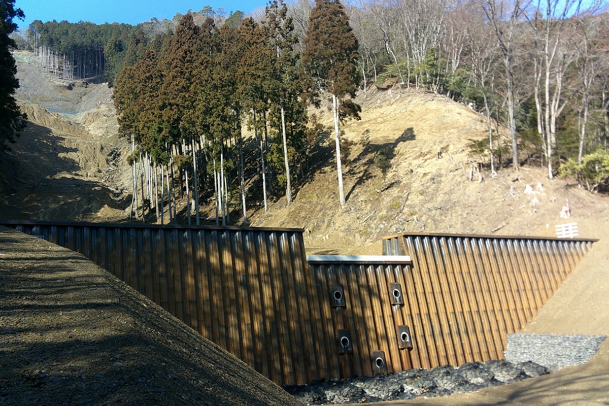 ダブルウォール