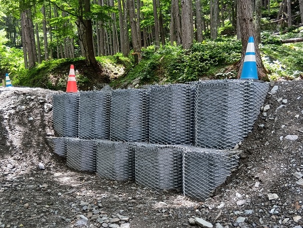 多角形EXセル施工事例