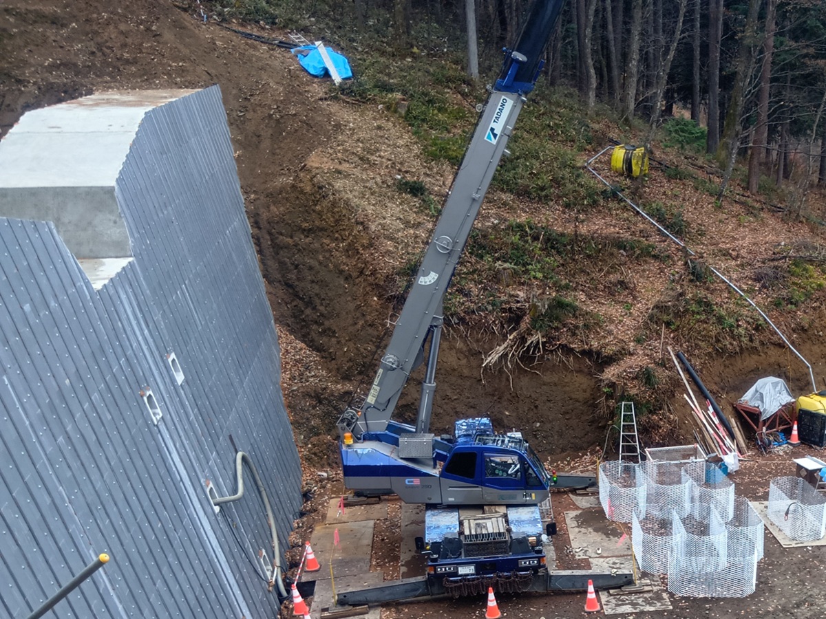 多角形EXセルユニット組立