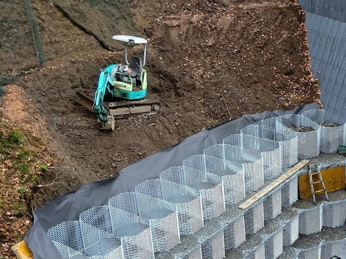 多角形EXセルユニット組立