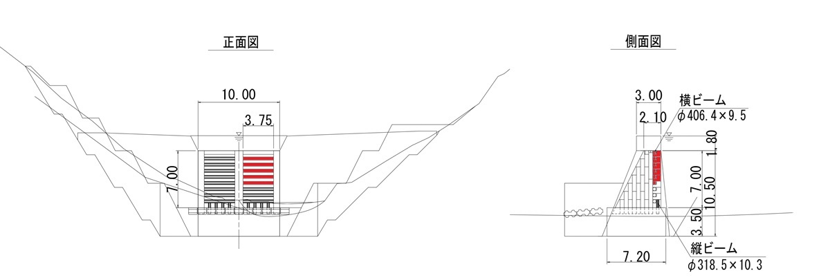 HBBO+型機能部材取外し