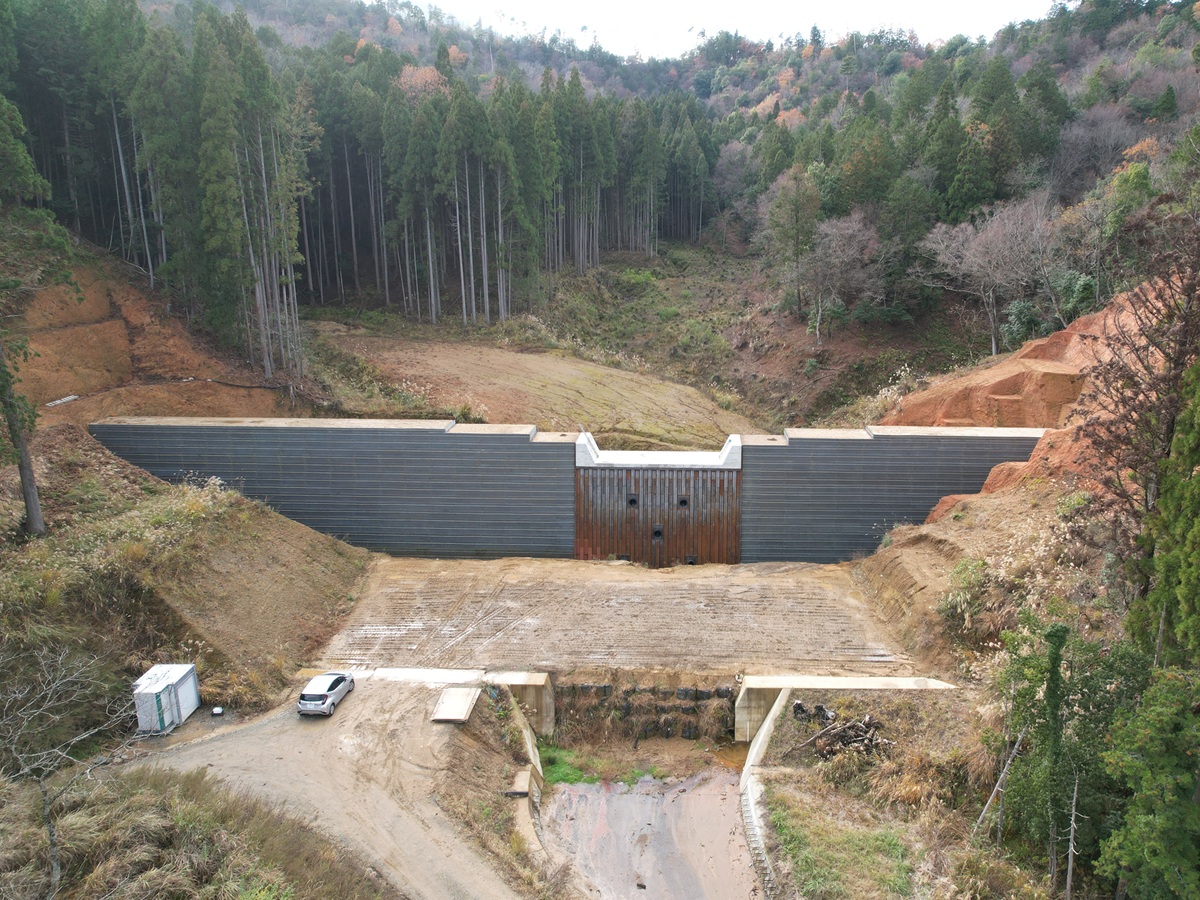 INSEM-ダブルウォール施工事例