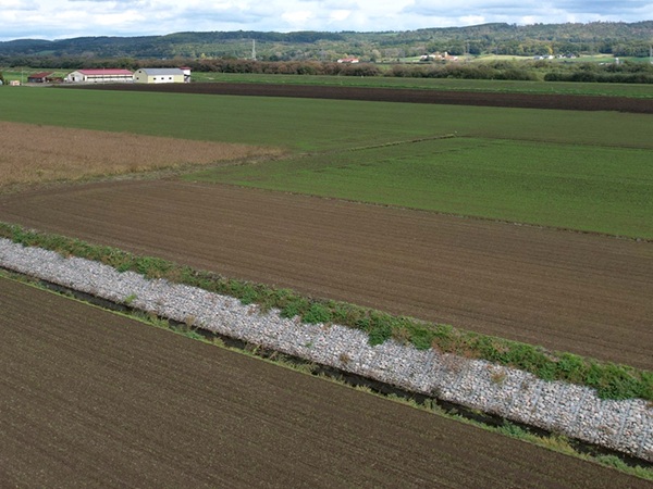 護床工|マットギャビオン