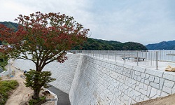 ターゲットは擁壁構造物関連分野のオンリーワン商品