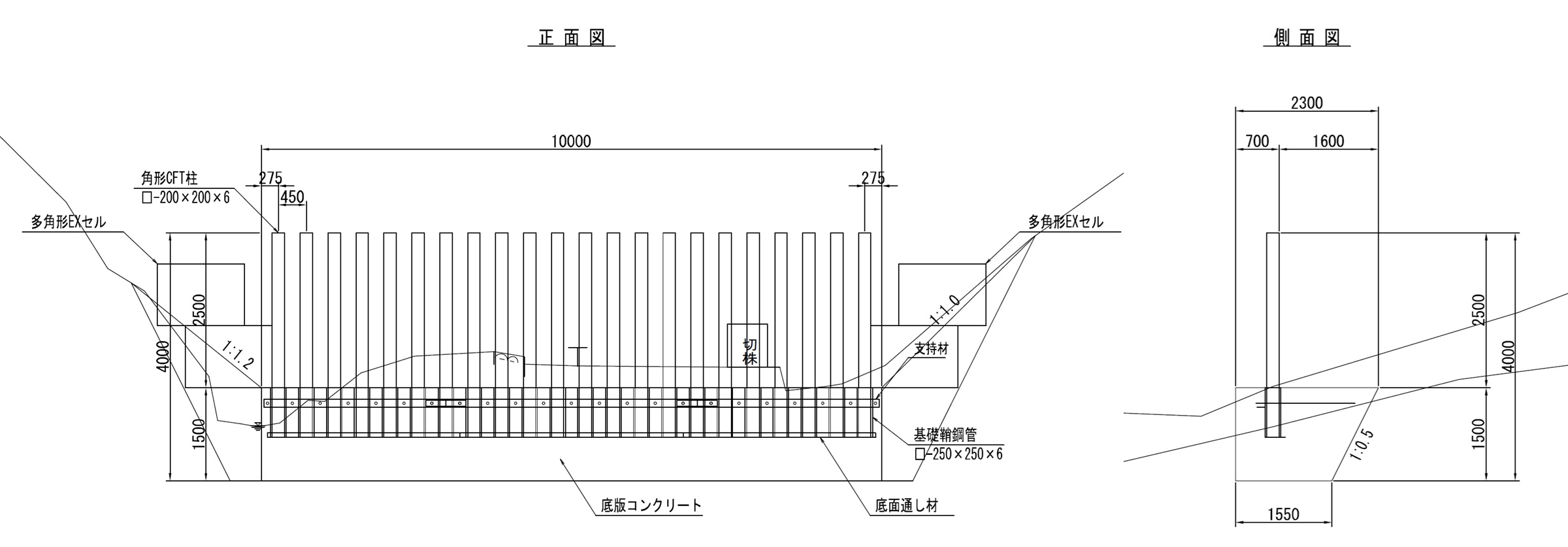 多角形EXセルユニット組立