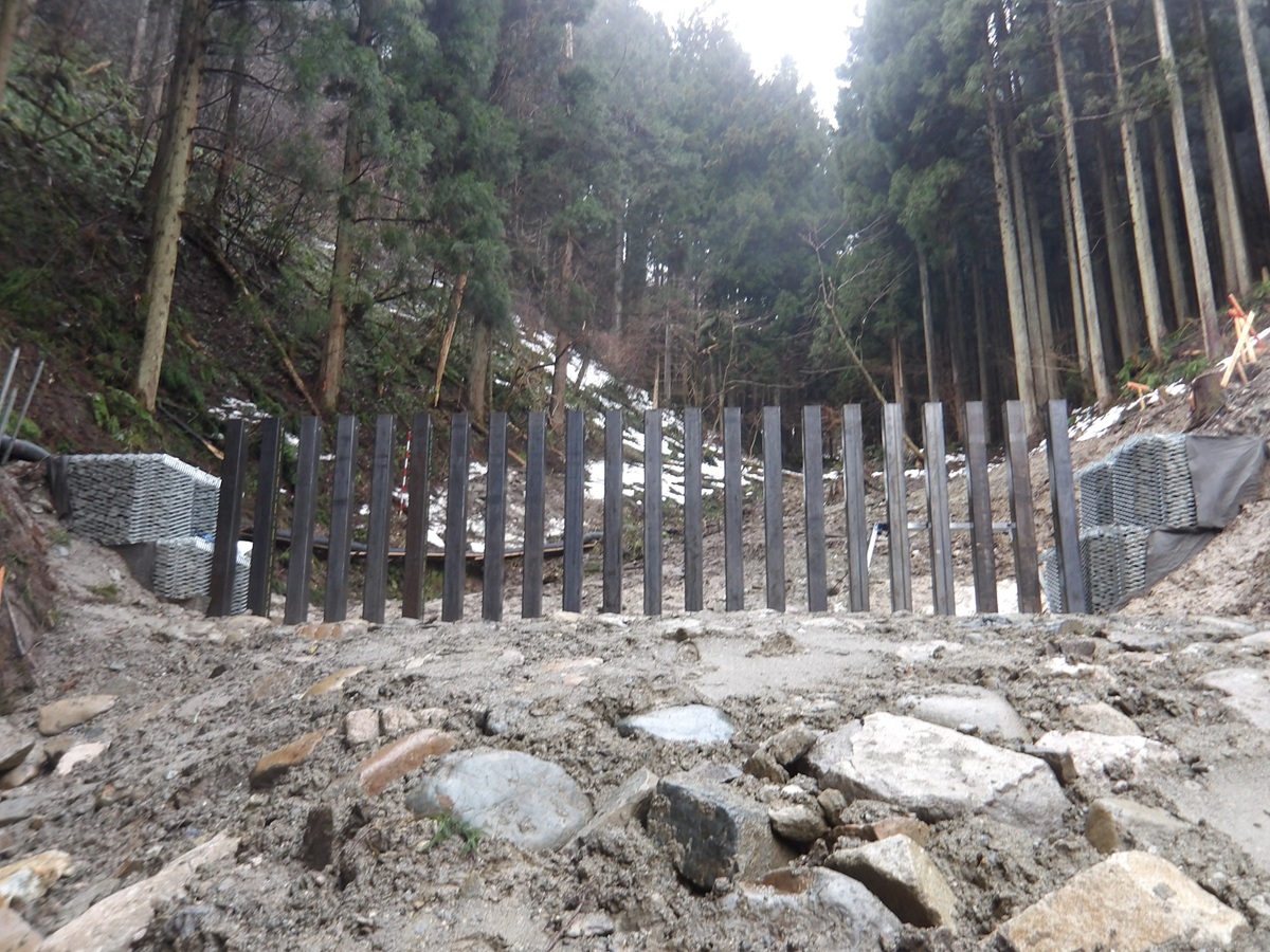 VCC道路防災対策工